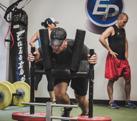 Elite Performance | Personal Trainers & Small Group Fitness in Downtown Vancouver - EP PowFit 140718 194
