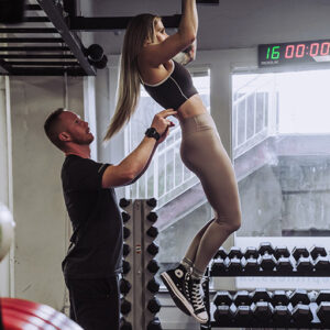 Elite Performance | Personal Trainers & Small Group Fitness in Downtown Vancouver - Personal training 1 300x300