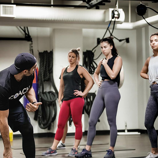 Elite Performance | Personal Trainers & Small Group Fitness in Downtown Vancouver - Semi Private Training