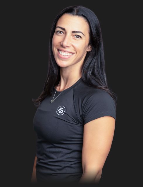 Elite Performance | Personal Trainers & Small Group Fitness in Downtown Vancouver - ANDREA FRUSTACI