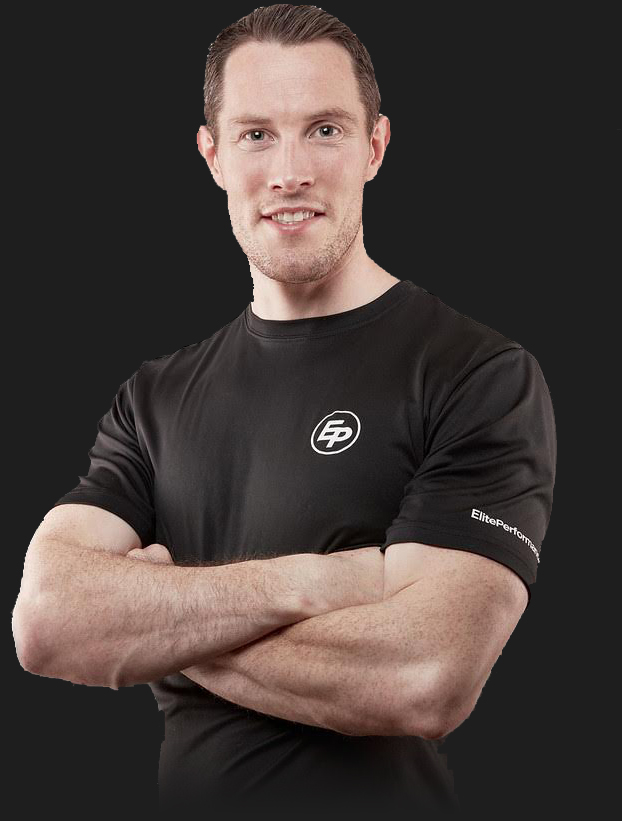 Elite Performance | Personal Trainers & Small Group Fitness in Downtown Vancouver - Brian 1