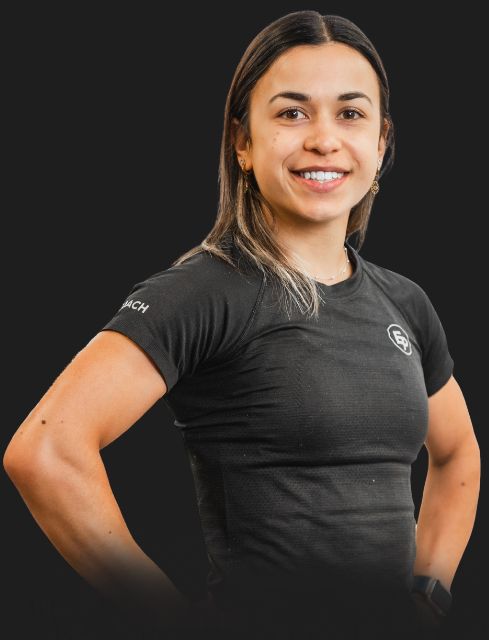 Elite Performance | Personal Trainers & Small Group Fitness in Downtown Vancouver - Julie Autet