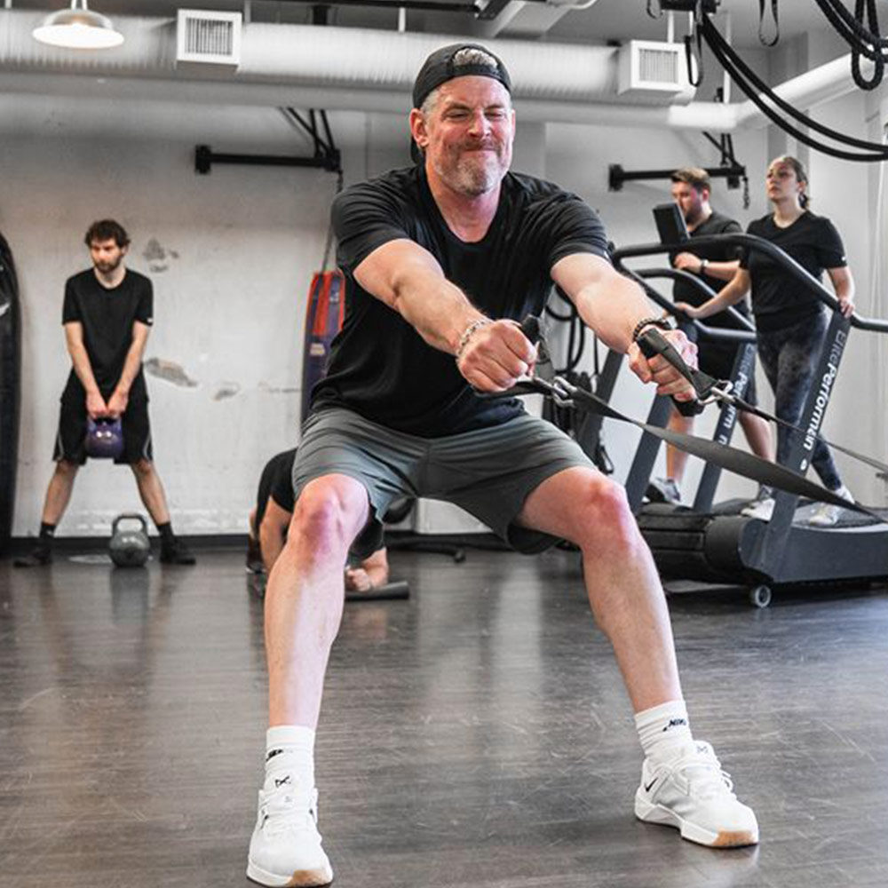 Elite Performance | Personal Trainers & Small Group Fitness in Downtown Vancouver - corporate training