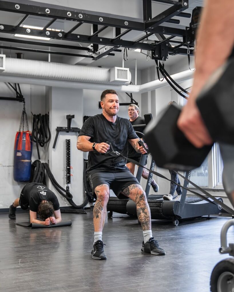 Elite Performance | Personal Trainers & Small Group Fitness in Downtown Vancouver - elite performance vancouver corporate classes 001 818x1024