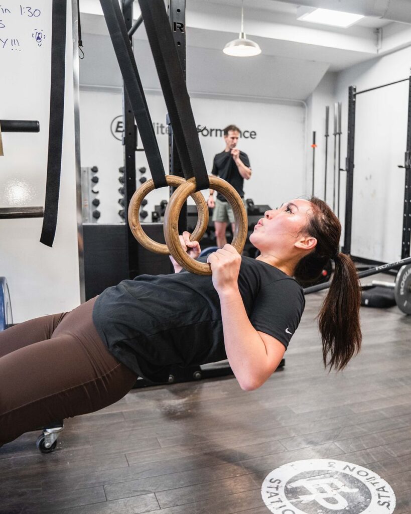 Elite Performance | Personal Trainers & Small Group Fitness in Downtown Vancouver - elite performance vancouver corporate classes 007 819x1024