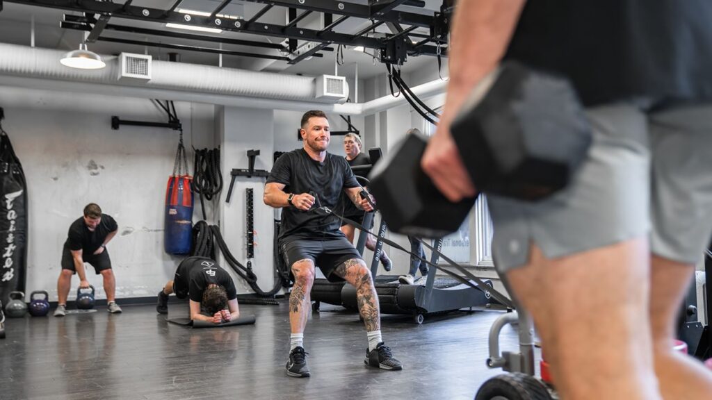 Elite Performance | Personal Trainers & Small Group Fitness in Downtown Vancouver - elite performance vancouver corporate training 052 1024x576