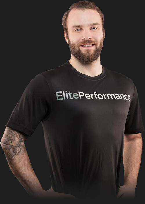 Elite Performance | Personal Trainers & Small Group Fitness in Downtown Vancouver - joe 2