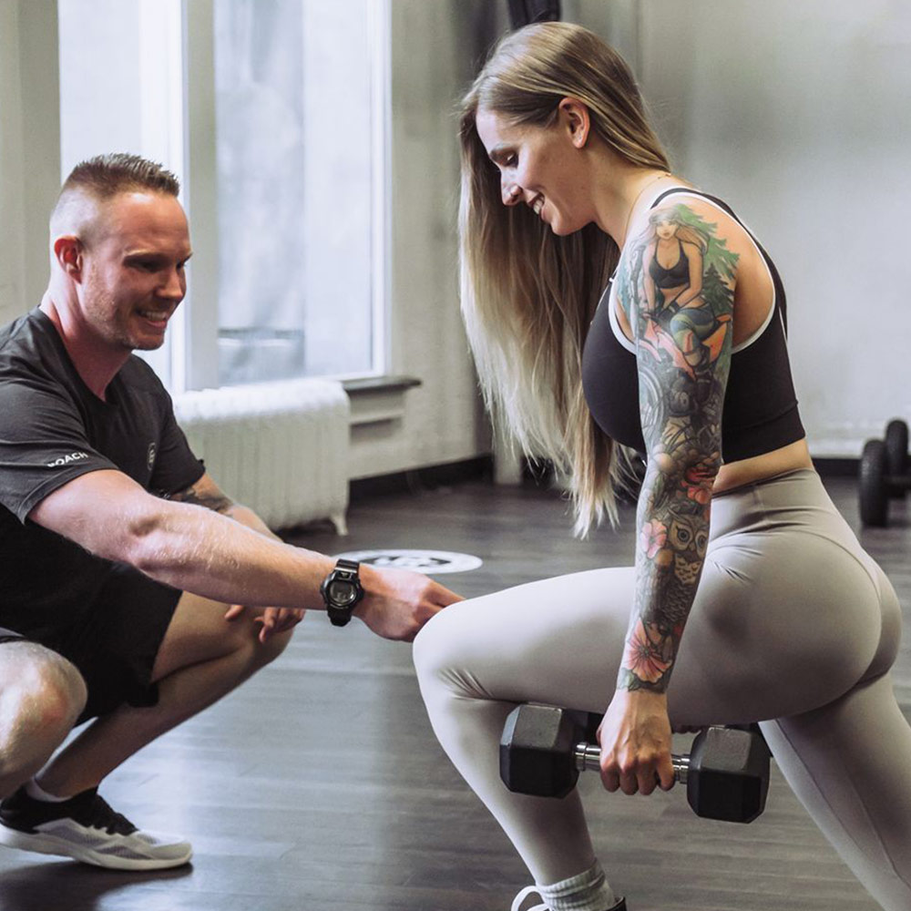 Elite Performance | Personal Trainers & Small Group Fitness in Downtown Vancouver - personal training